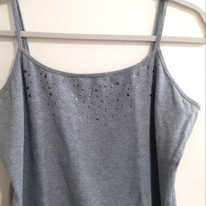 Sonoma Studded Cami Top